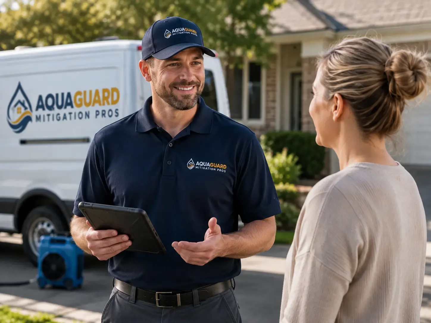 Water Damage Mitigation Mount Airy, GA FAQs